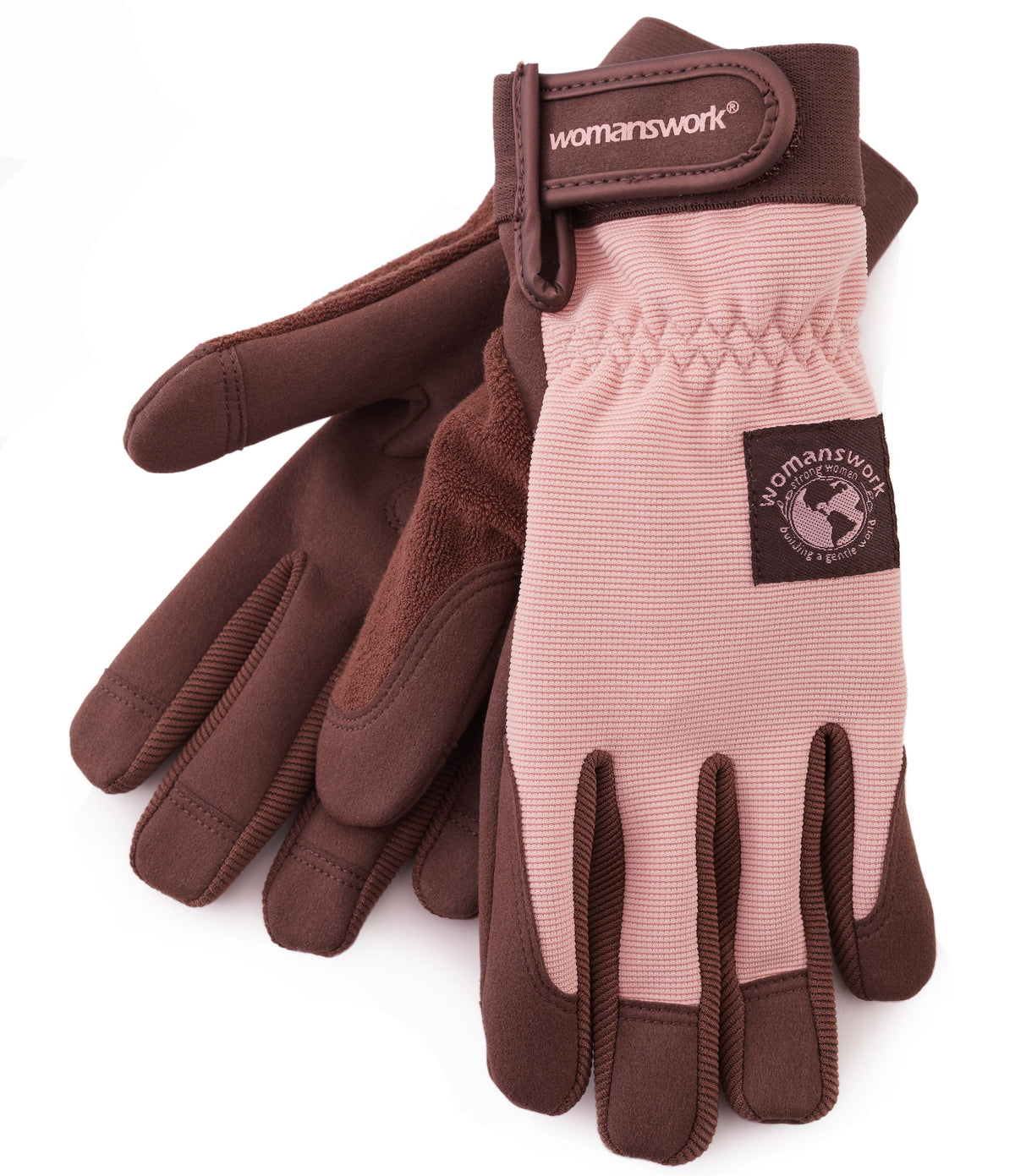 Women's Digger Gardening Gloves – Reinforced Fingertips, Machine Washable