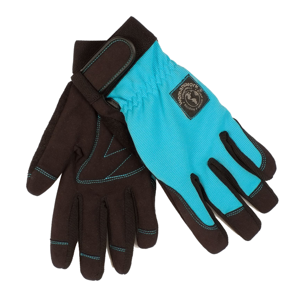 Women's Digger Gardening Gloves – Reinforced Fingertips, Machine Washable