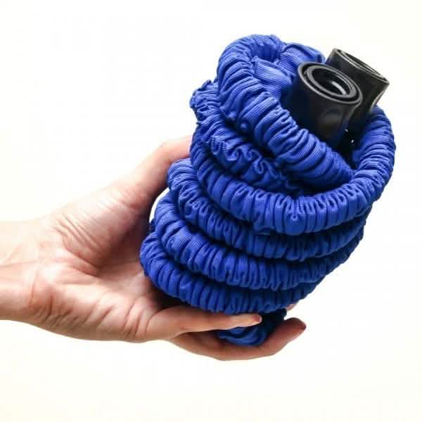 Expandable Garden Hose – Lightweight, Tangle-Free, Kink-Free – 25 to 100ft
