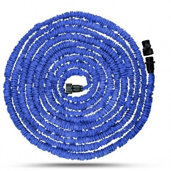 Expandable Garden Hose – Lightweight, Tangle-Free, Kink-Free – 25 to 100ft